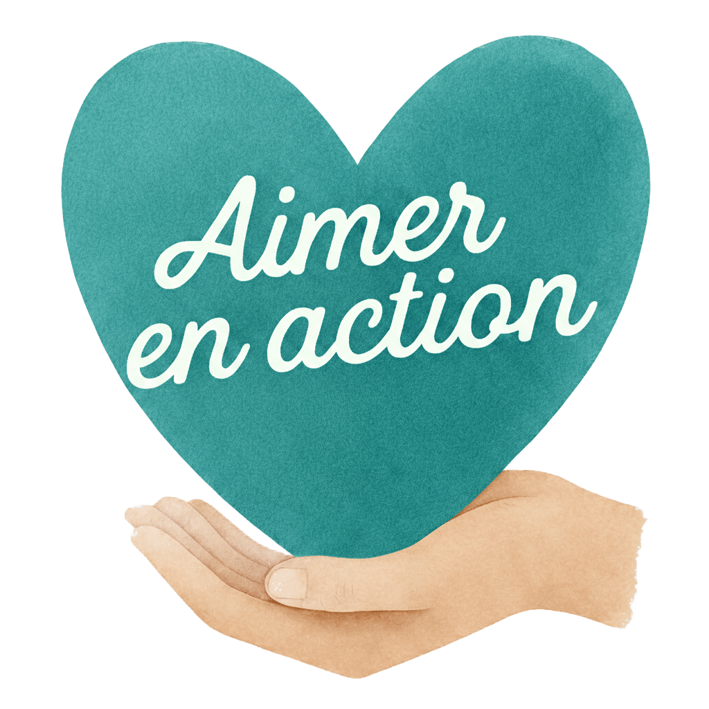 Aimer en action
